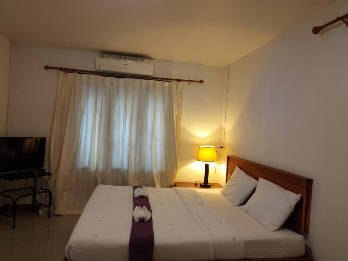 ภูริรักษ์ โฮมสเตย์ Ban Pha Saeng Lang Kamer foto