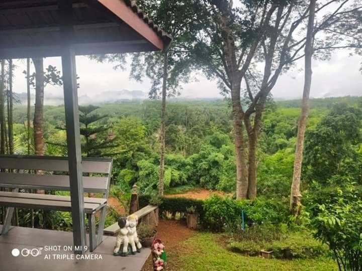 ภูริรักษ์ โฮมสเตย์ Ban Pha Saeng Lang Kamer foto